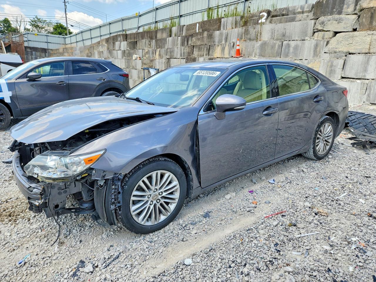 2015 LEXUS ES 350