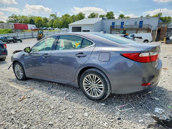 2015 LEXUS ES 350