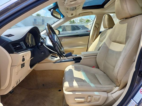 2015 LEXUS ES 350