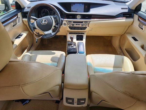 2015 LEXUS ES 350