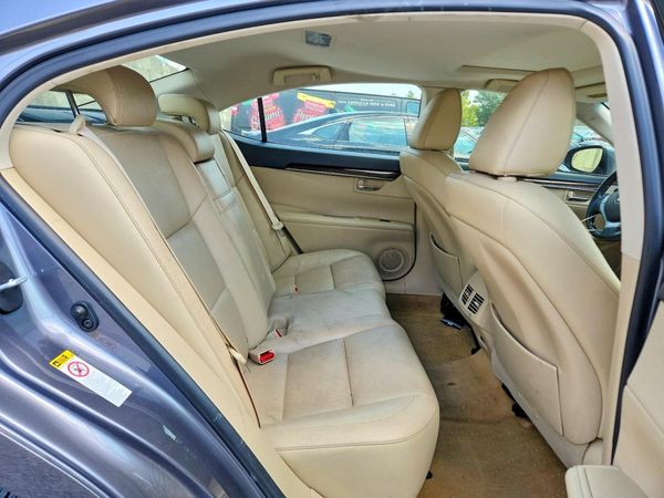 2015 LEXUS ES 350