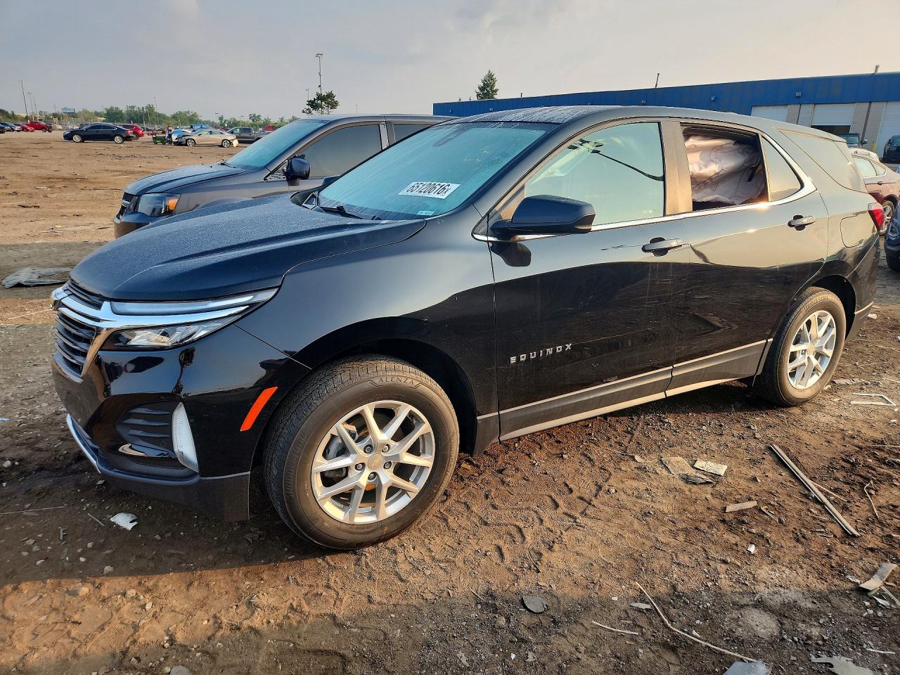 2023 CHEVROLET EQUINOX