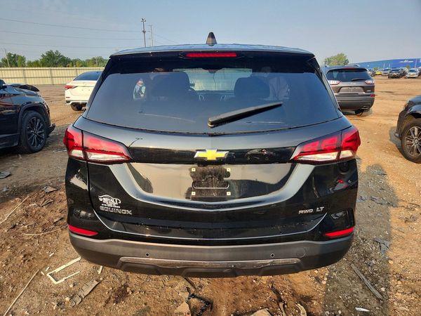 2023 CHEVROLET EQUINOX