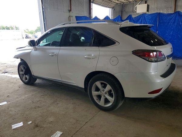 2015 LEXUS RX 350