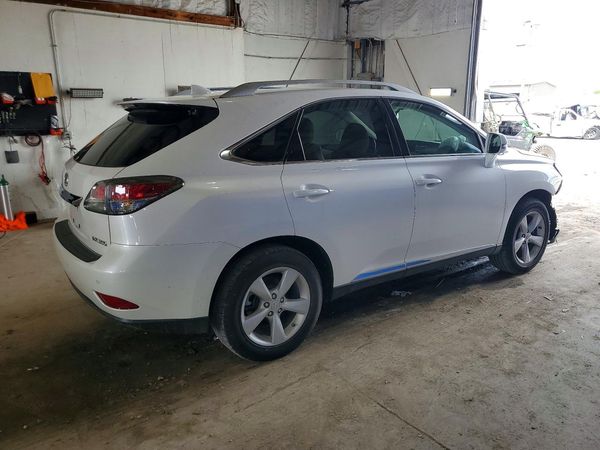 2015 LEXUS RX 350