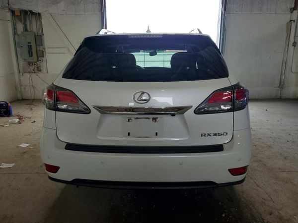 2015 LEXUS RX 350