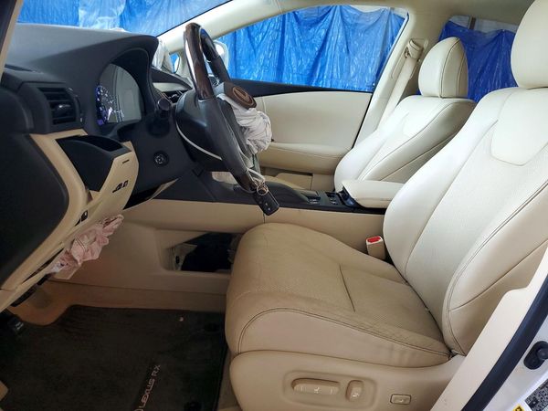 2015 LEXUS RX 350