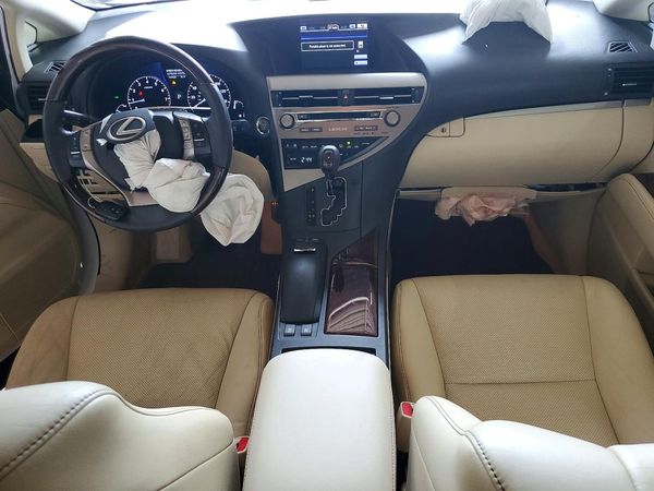 2015 LEXUS RX 350