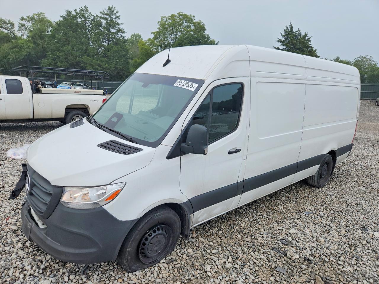 2025 MERCEDES-BENZ SPRINTER