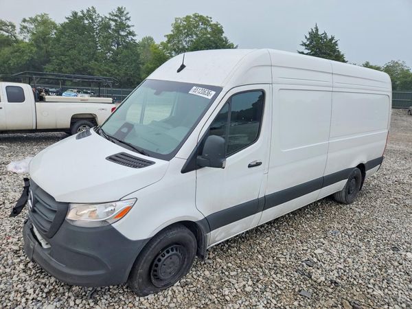 2025 MERCEDES-BENZ SPRINTER