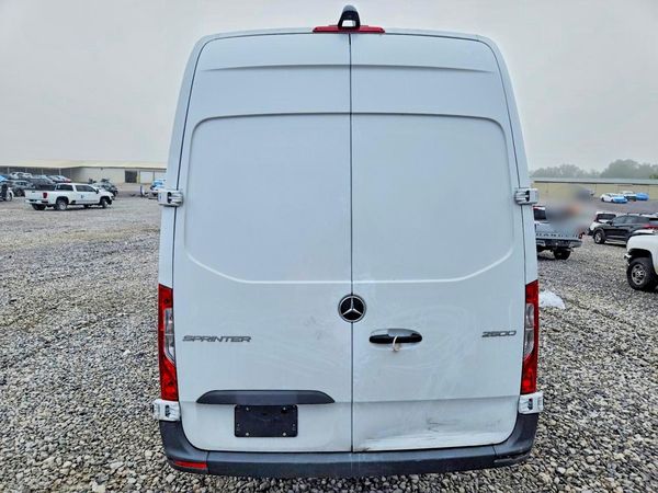 2025 MERCEDES-BENZ SPRINTER