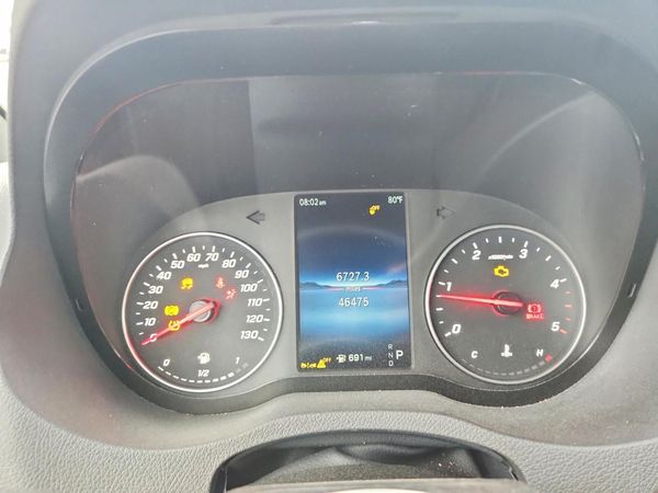 2025 MERCEDES-BENZ SPRINTER
