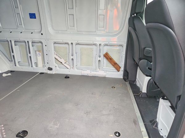 2025 MERCEDES-BENZ SPRINTER