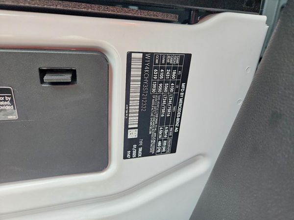 2025 MERCEDES-BENZ SPRINTER