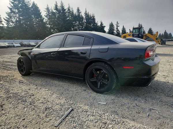 2014 DODGE CHARGER