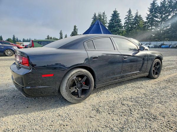 2014 DODGE CHARGER