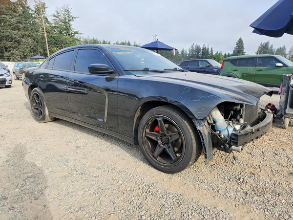 2014 DODGE CHARGER
