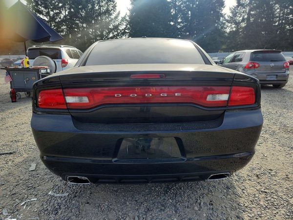 2014 DODGE CHARGER