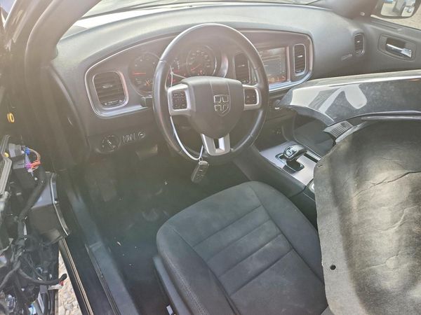 2014 DODGE CHARGER