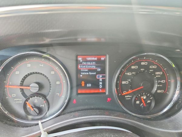2014 DODGE CHARGER
