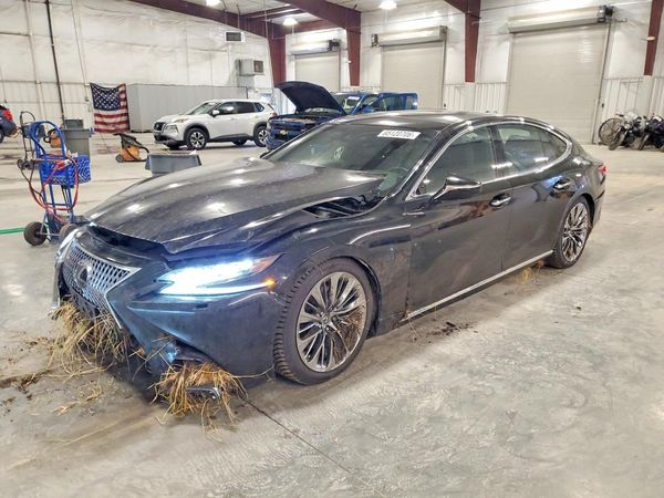 2018 LEXUS LS 500