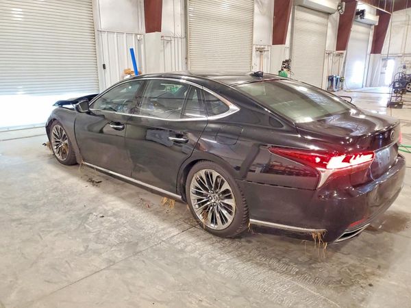 2018 LEXUS LS 500