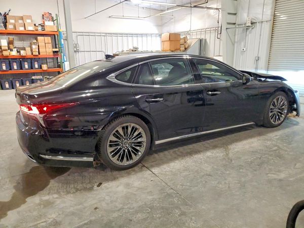 2018 LEXUS LS 500