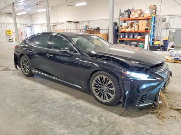 2018 LEXUS LS 500