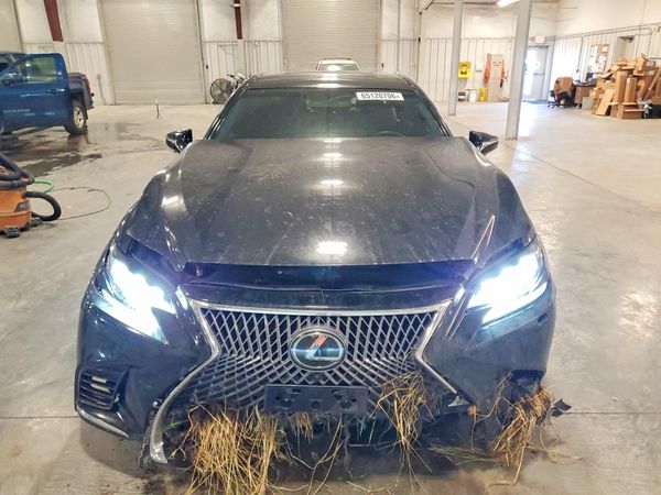 2018 LEXUS LS 500