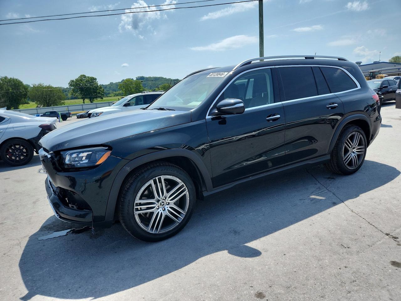 2020 MERCEDES-BENZ GLS GLS450-4M