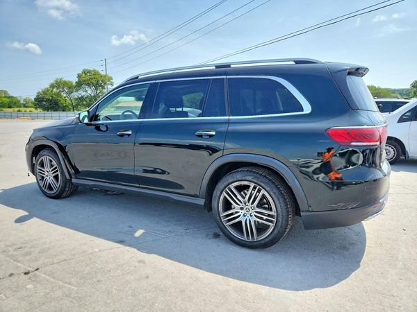 2020 MERCEDES-BENZ GLS GLS450-4M