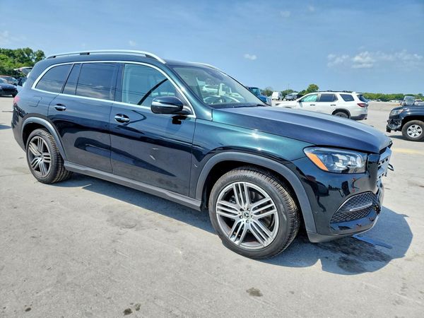 2020 MERCEDES-BENZ GLS GLS450-4M