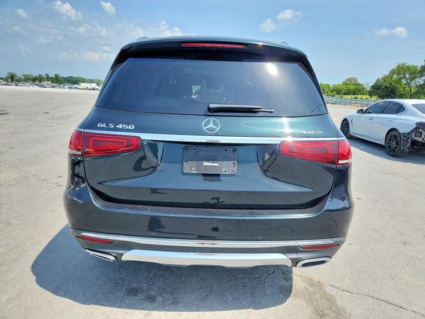 2020 MERCEDES-BENZ GLS GLS450-4M