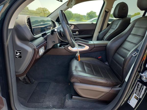 2020 MERCEDES-BENZ GLS GLS450-4M