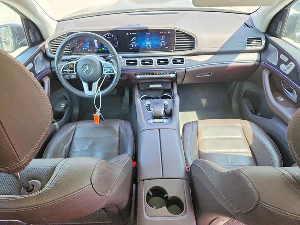 2020 MERCEDES-BENZ GLS GLS450-4M