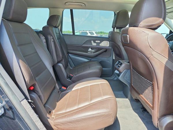 2020 MERCEDES-BENZ GLS GLS450-4M