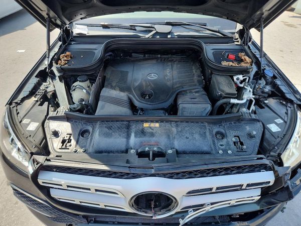 2020 MERCEDES-BENZ GLS GLS450-4M