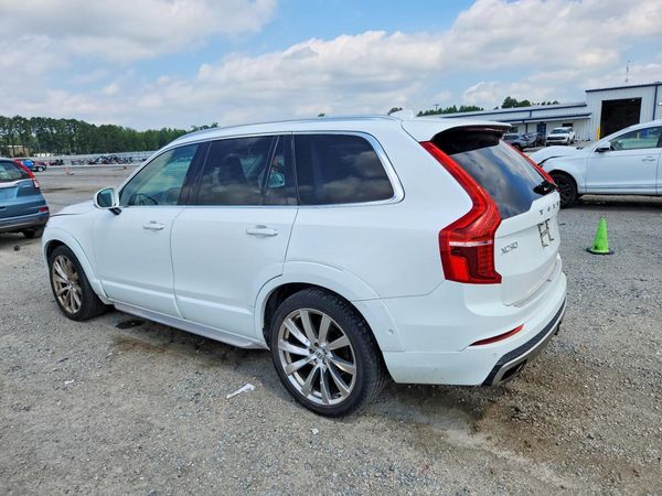 2016 VOLVO XC90 — DSRA