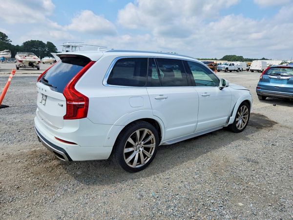 2016 VOLVO XC90 — PSRA