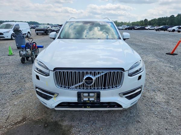 2016 VOLVO XC90 — DIRF