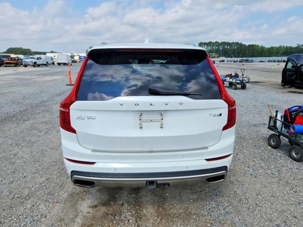 2016 VOLVO XC90 — DIRR