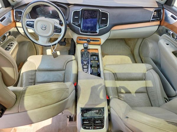 2016 VOLVO XC90 — CKPT