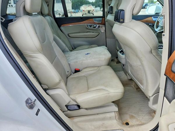 2016 VOLVO XC90 — PSRS