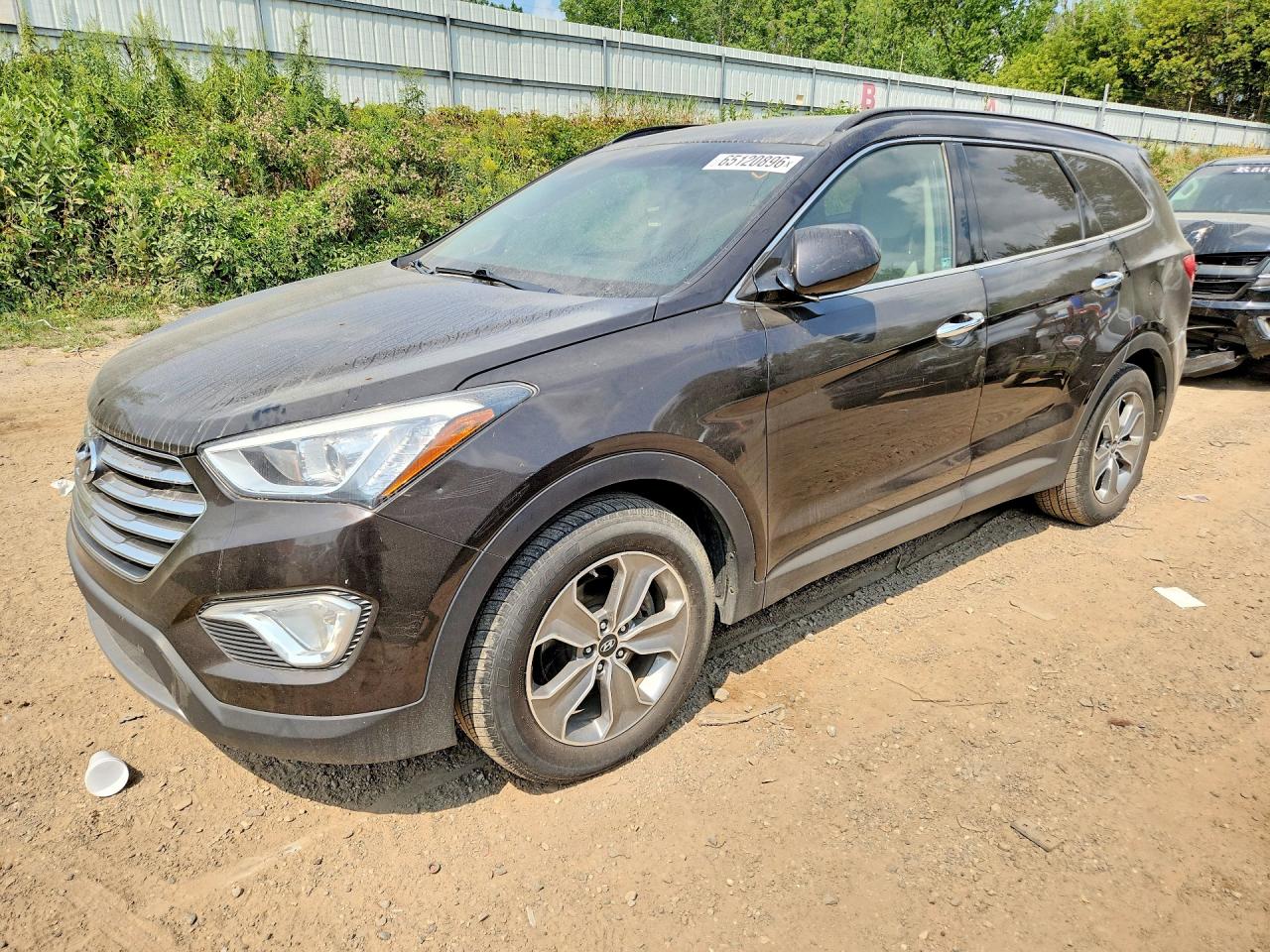 2016 HYUNDAI SANTA FE GI