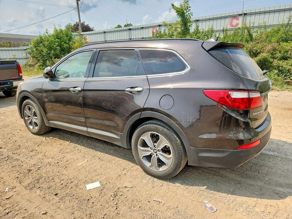 2016 HYUNDAI SANTA FE GI