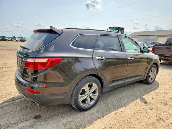 2016 HYUNDAI SANTA FE GI