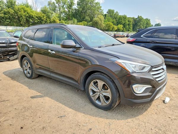 2016 HYUNDAI SANTA FE GI