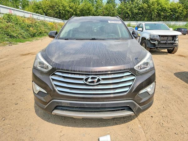 2016 HYUNDAI SANTA FE GI