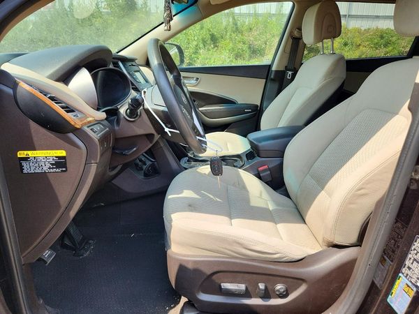 2016 HYUNDAI SANTA FE GI