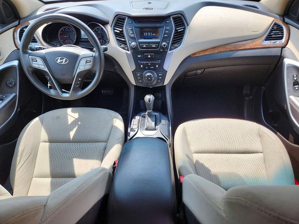 2016 HYUNDAI SANTA FE GI